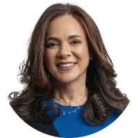 María del Pilar Peralta - Vicepresidente de Experiencia Colaborador.