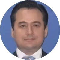Omar de Jesús Bairan García - Vicepresidente de Consultoría Jurídica y Cumplimiento Regulatorio