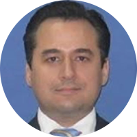 Omar de Jesús Bairan García - Vicepresidente de Consultoría Jurídica y Cumplimiento Regulatorio