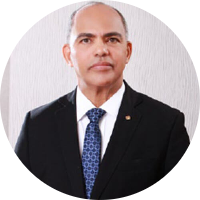 Rafael Reyes - Vicepresidente de Seguridad Física e Investigaciones.