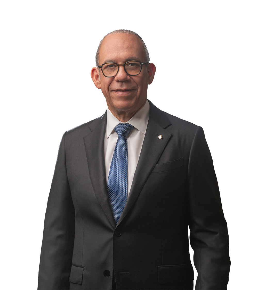 Fausto Arturo Pimentel - Presidente Ejecutivo